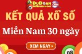 Thống kê loto 30 ngày – Kết quả xsmn 30 ngày Minh Ngọc