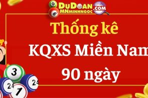 Kết quả xổ số miền Nam 90 ngày – XSMN 90 ngày gần nhất