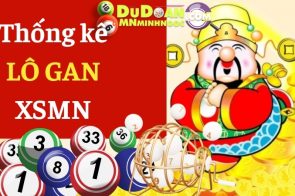 Thống kê Loto xổ số Miền Nam – Lô gan miền Nam lâu chưa về