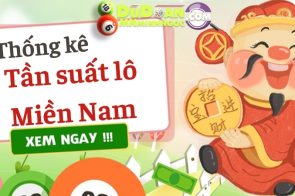 Thống kê tần suất lô tô Miền Nam – Xổ số Minh Ngọc hôm nay