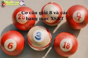 Giải 8 trúng bao nhiêu? Câu hỏi liên quan đến trúng số giải 8