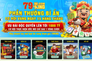 Nhà cái 79King – Đại chiến bắn máy bay trả thưởng uy tín