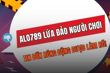 ALO789 lừa đảo? Giải mã tin đồn gây hoang mang cược thủ